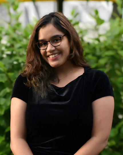 Ms. Sanjana Pillai